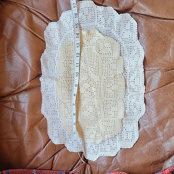 Vintage doilys - Picture 8 of 8